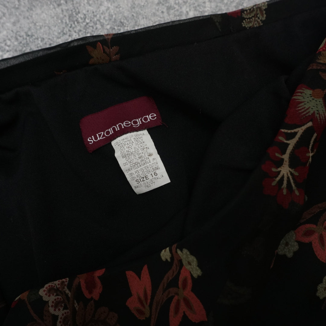 2000s Suzannegrae Skirt