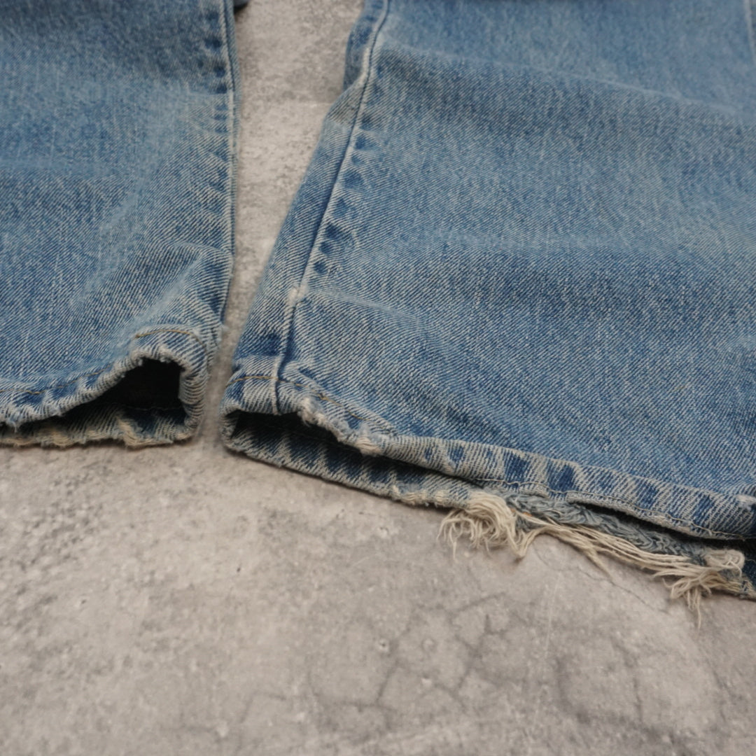 90s Dickies Baggy Jeans