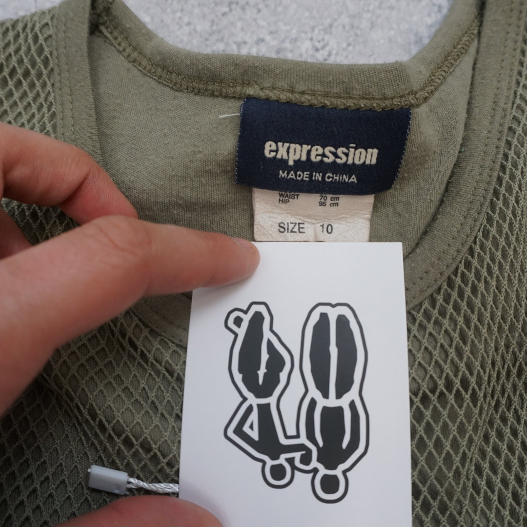 Expression Top Tank Top