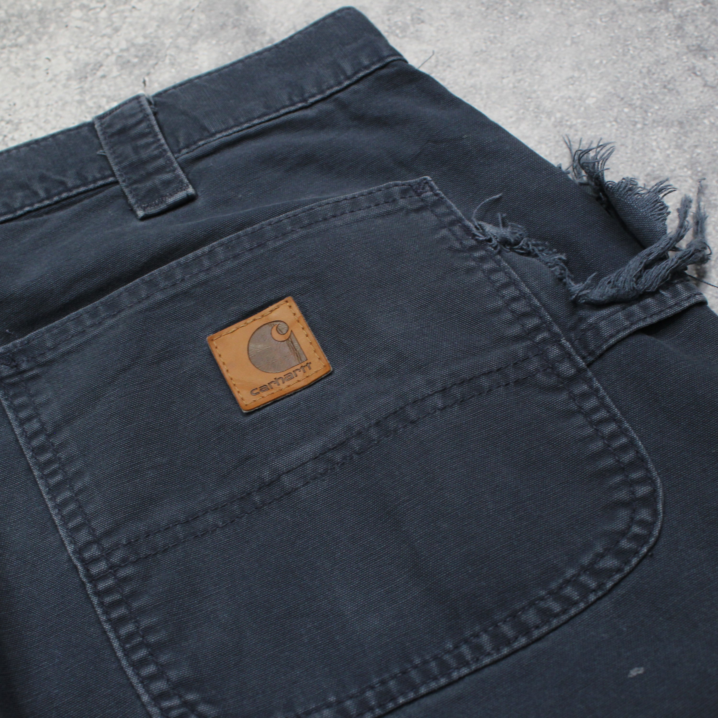 2000s Carhartt Carpenter Shorts