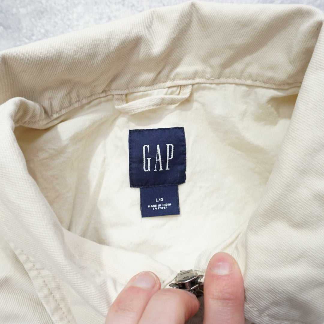 2000s Gap Utility Jacket