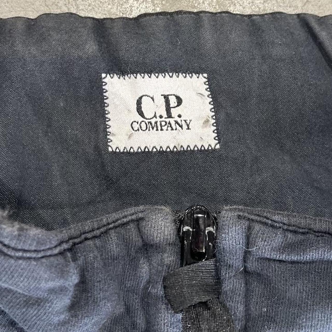 2000s CP Company Goretex Zip Up