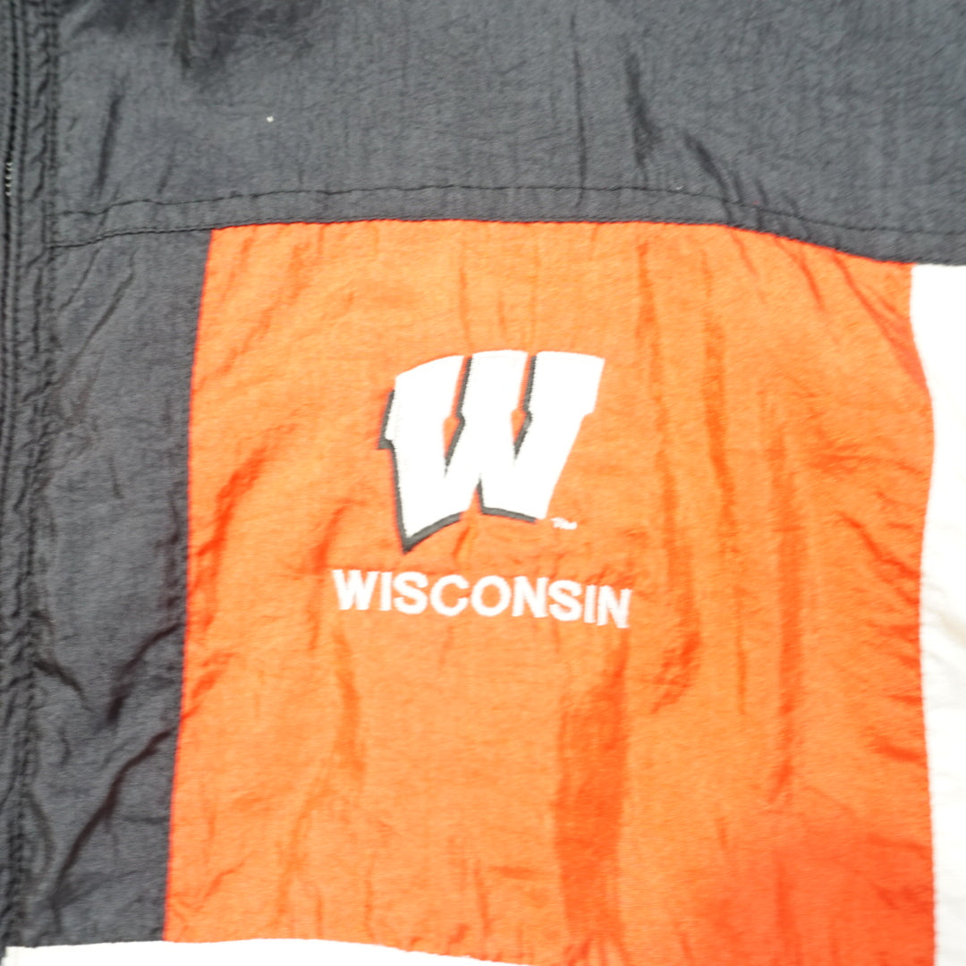90s Pro Celebrity Wisconsin Zip Up