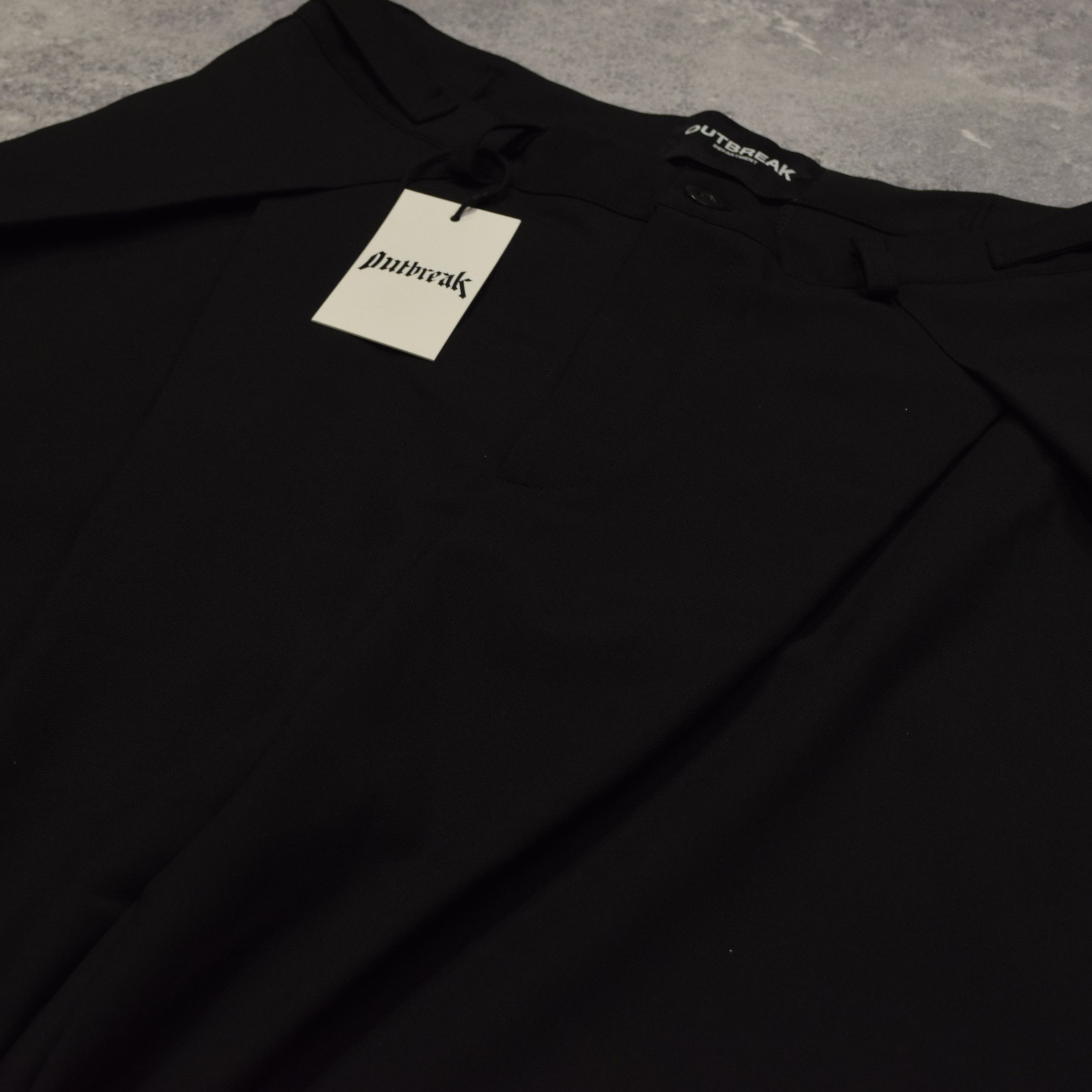 Modern Outbreak Wide Leg Pants