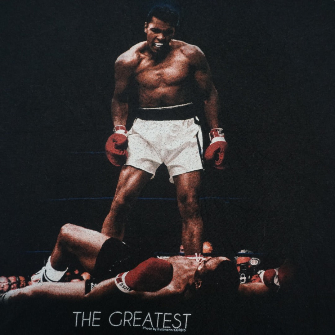 Graphic Muhammad Ali T-Shirt