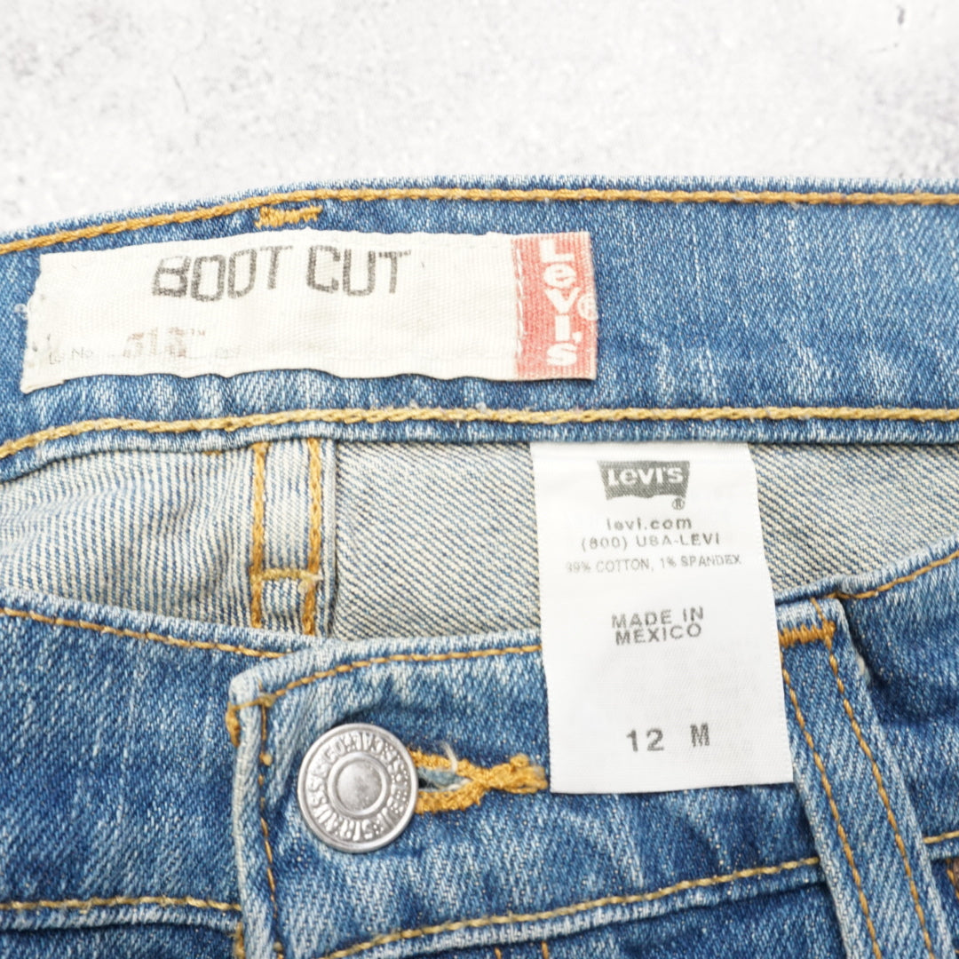 2000s Levi's Jeans Boot Cut