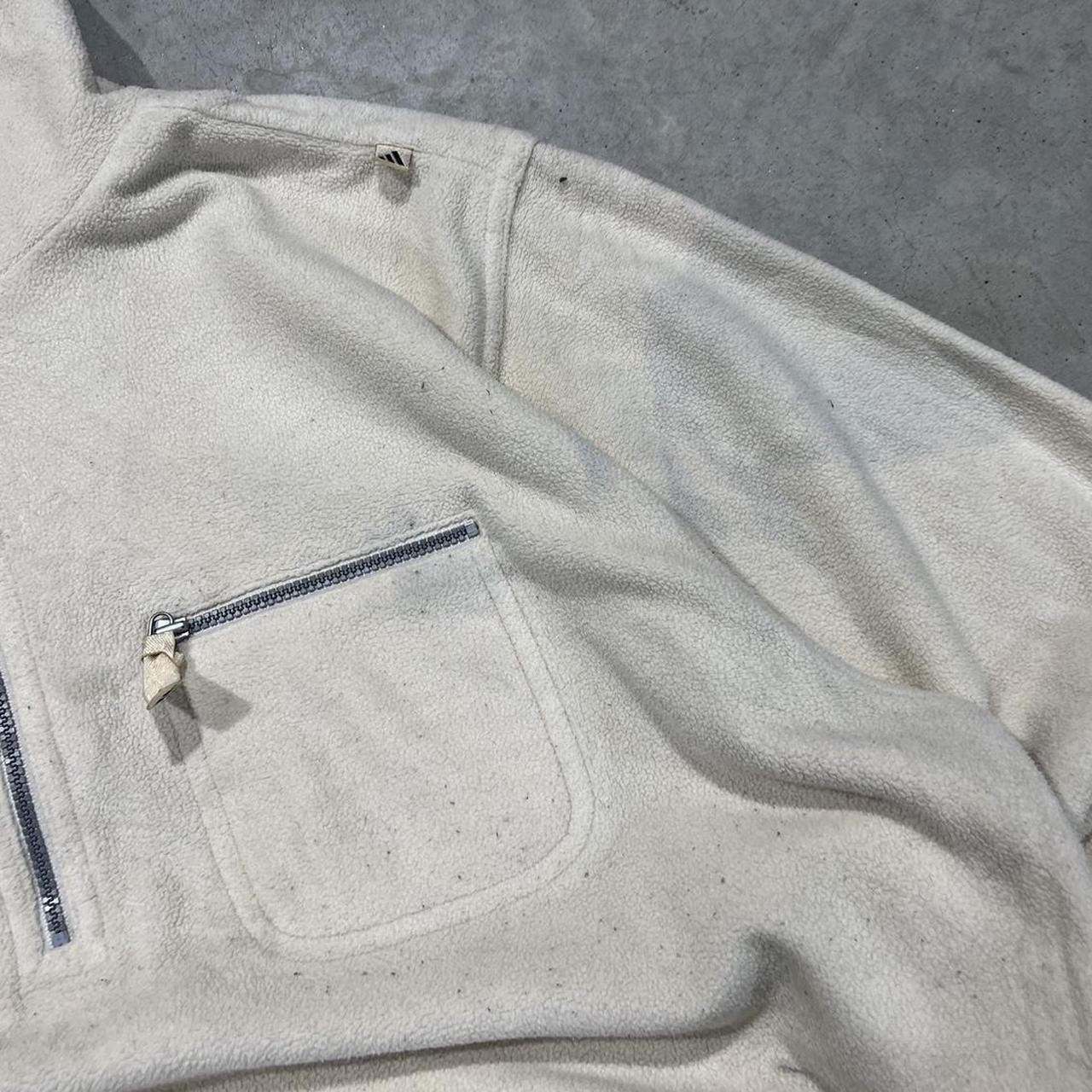90s Adidas Hoodie Fleece
