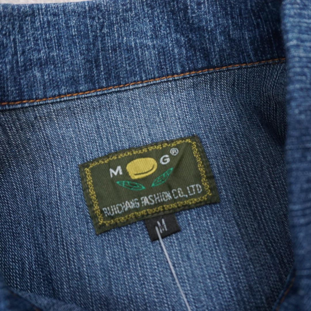 2000s Ruichans Fashion Co. Denim Jacket