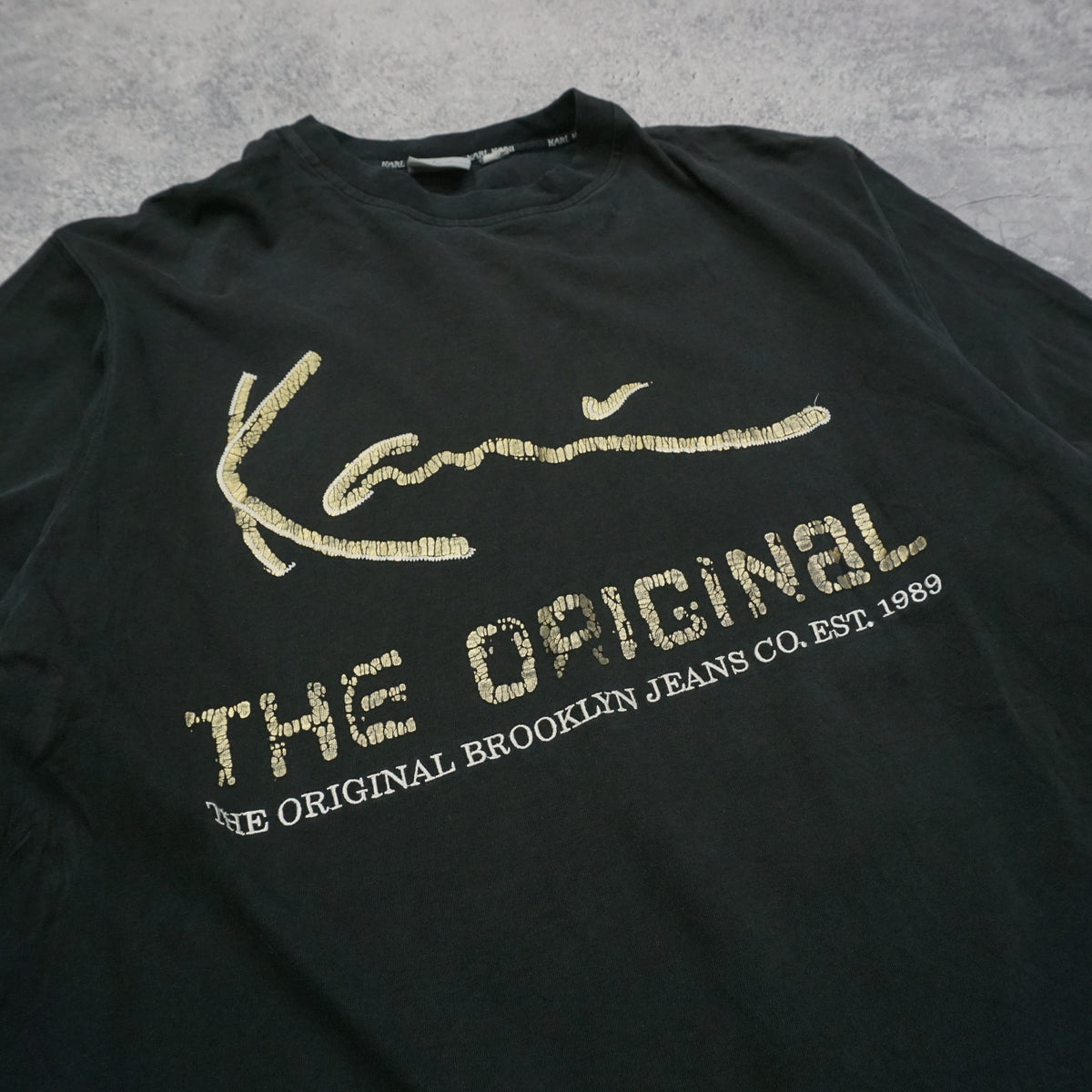 2000s Karl Kani Long Sleeve T-Shirt