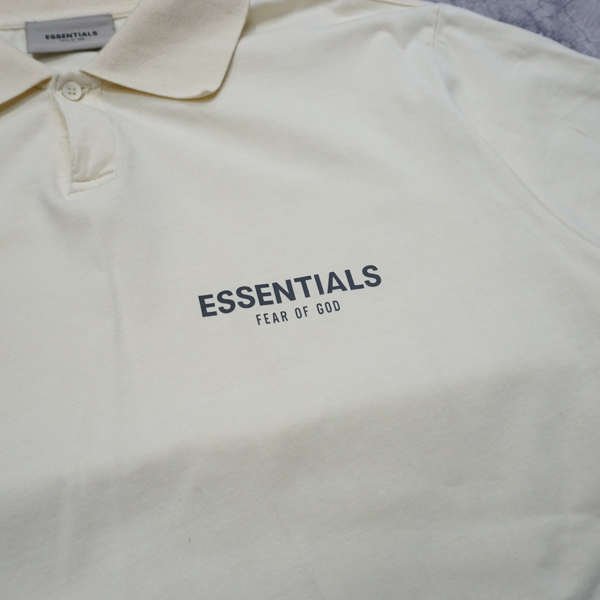 Essentials Fear of God Polo
