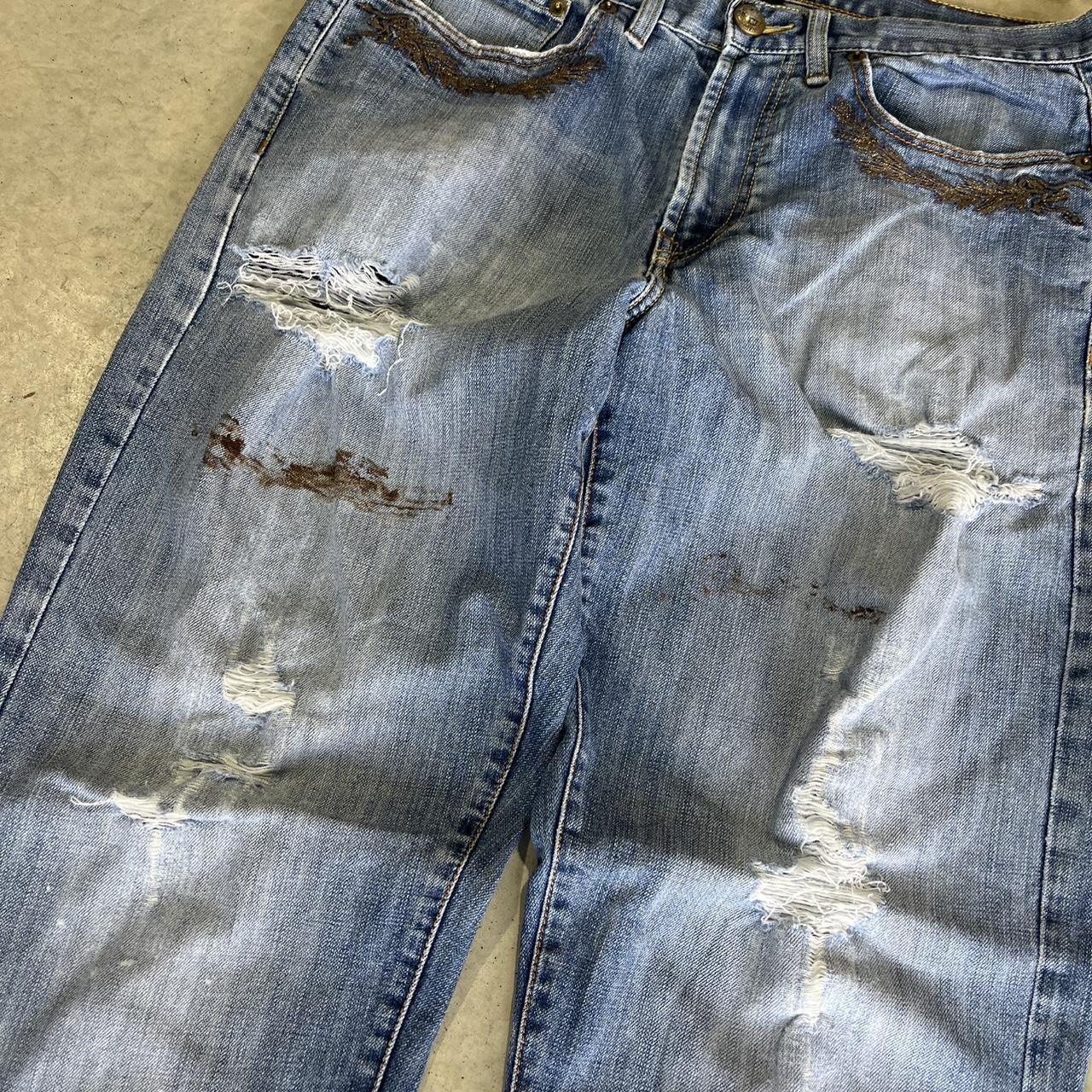 2000s Sean John Jeans