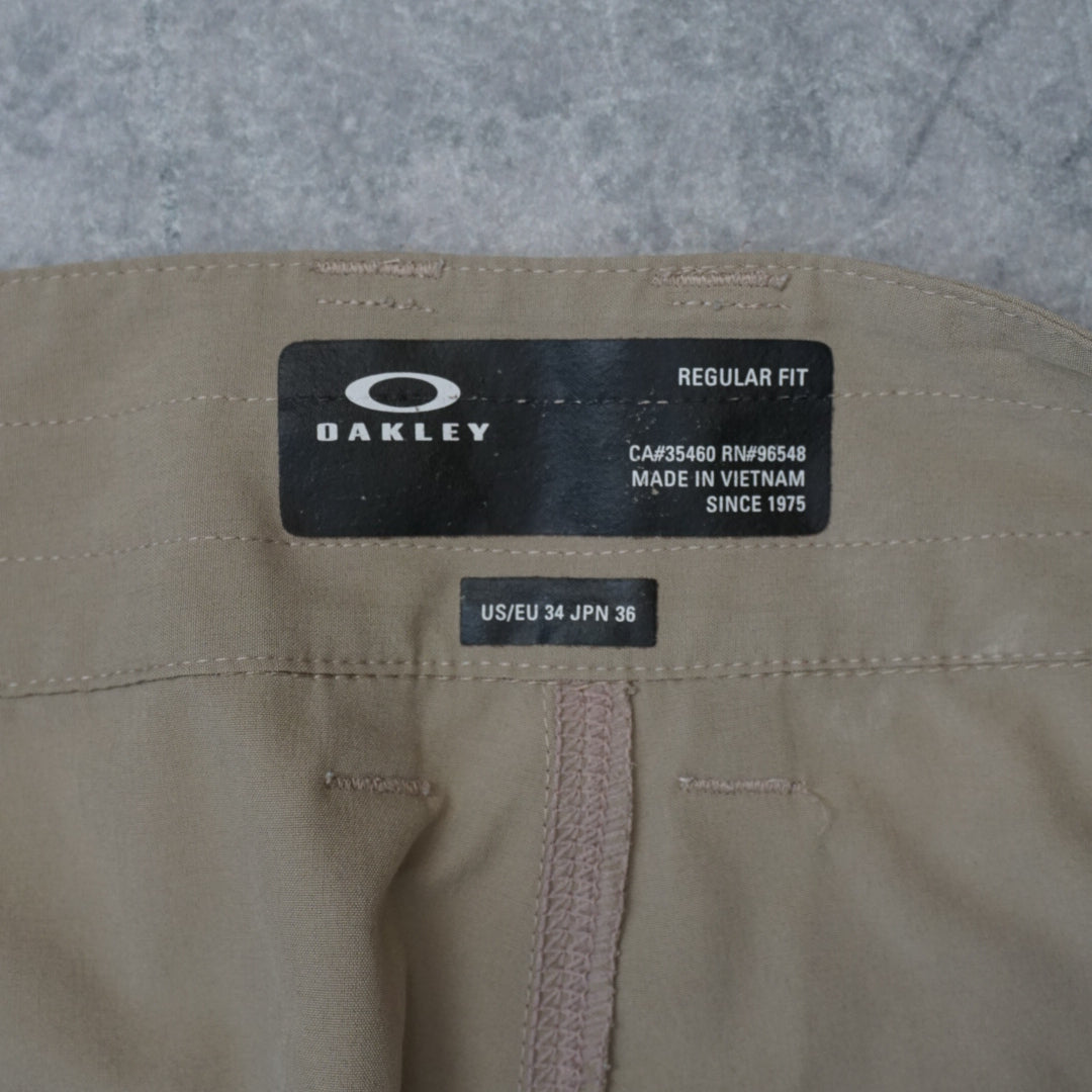 Oakley Regular Fit Utility Shorts
