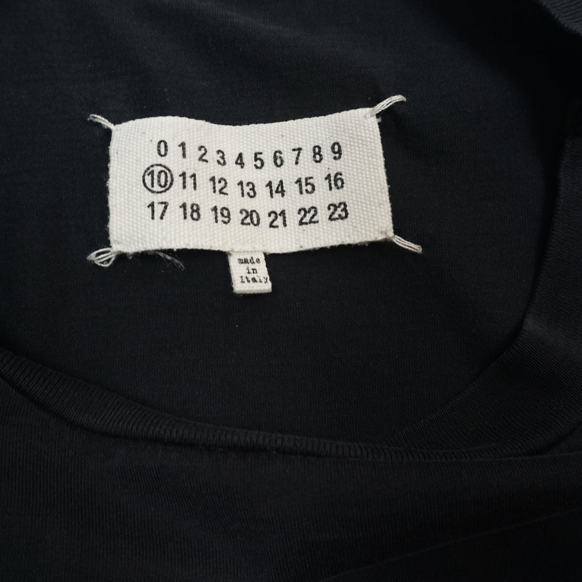 Maison Margiela Hand Of God Graphic T-Shirt
