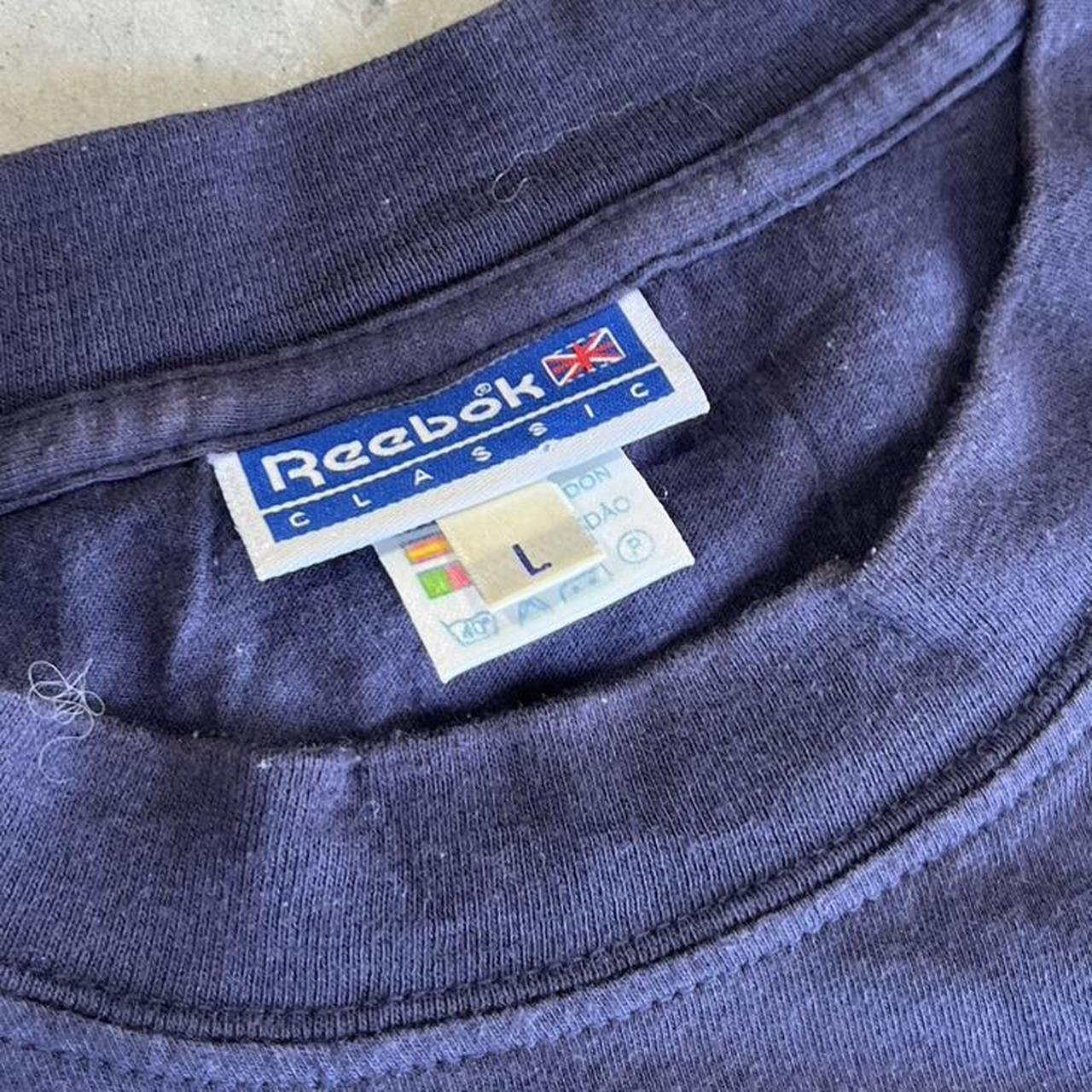 2000s Reebok T-Shirt