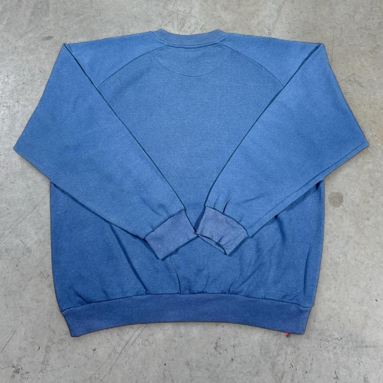 2000s umbro Oversized Crewneck Sweater