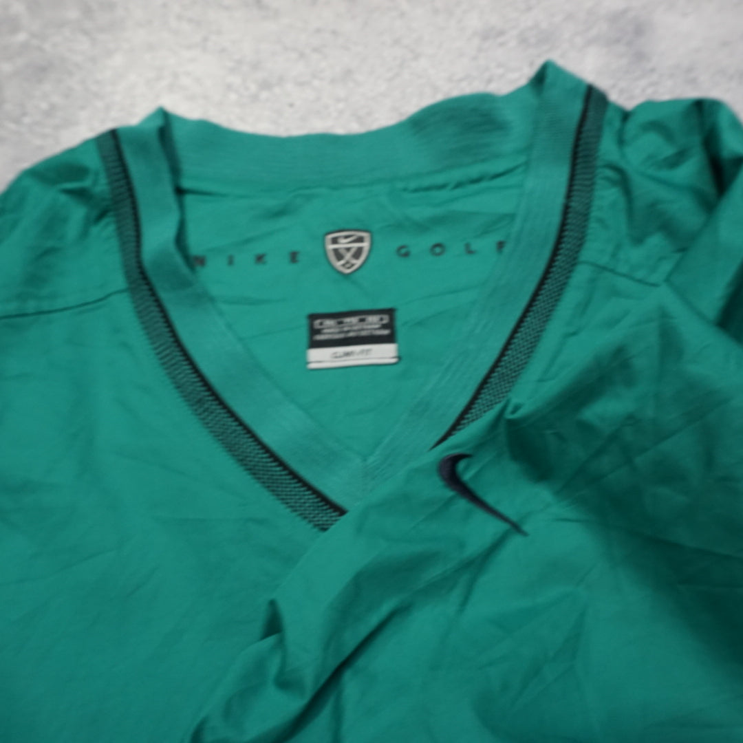 2000s Nike Golf Windbreaker