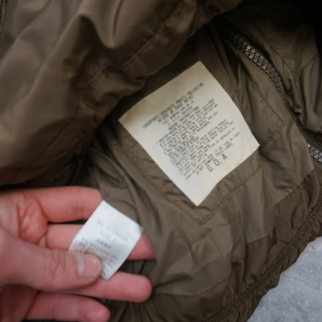 g.o.a Down Puffer Jacket