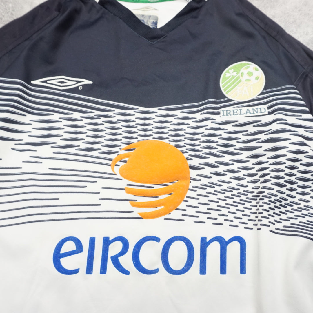 2000s Umbro Ireland Jersey