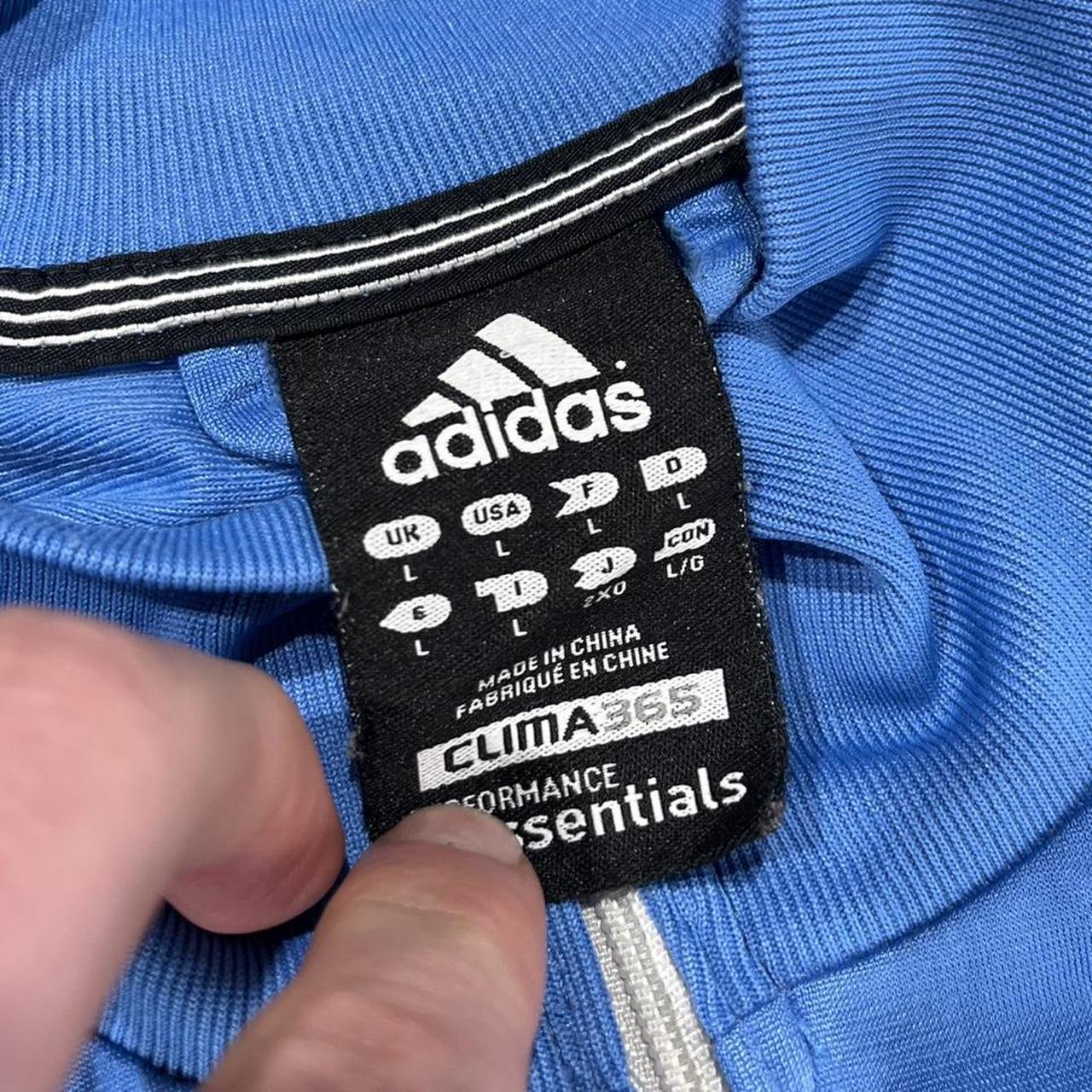 2000s Adidas Track Jacket