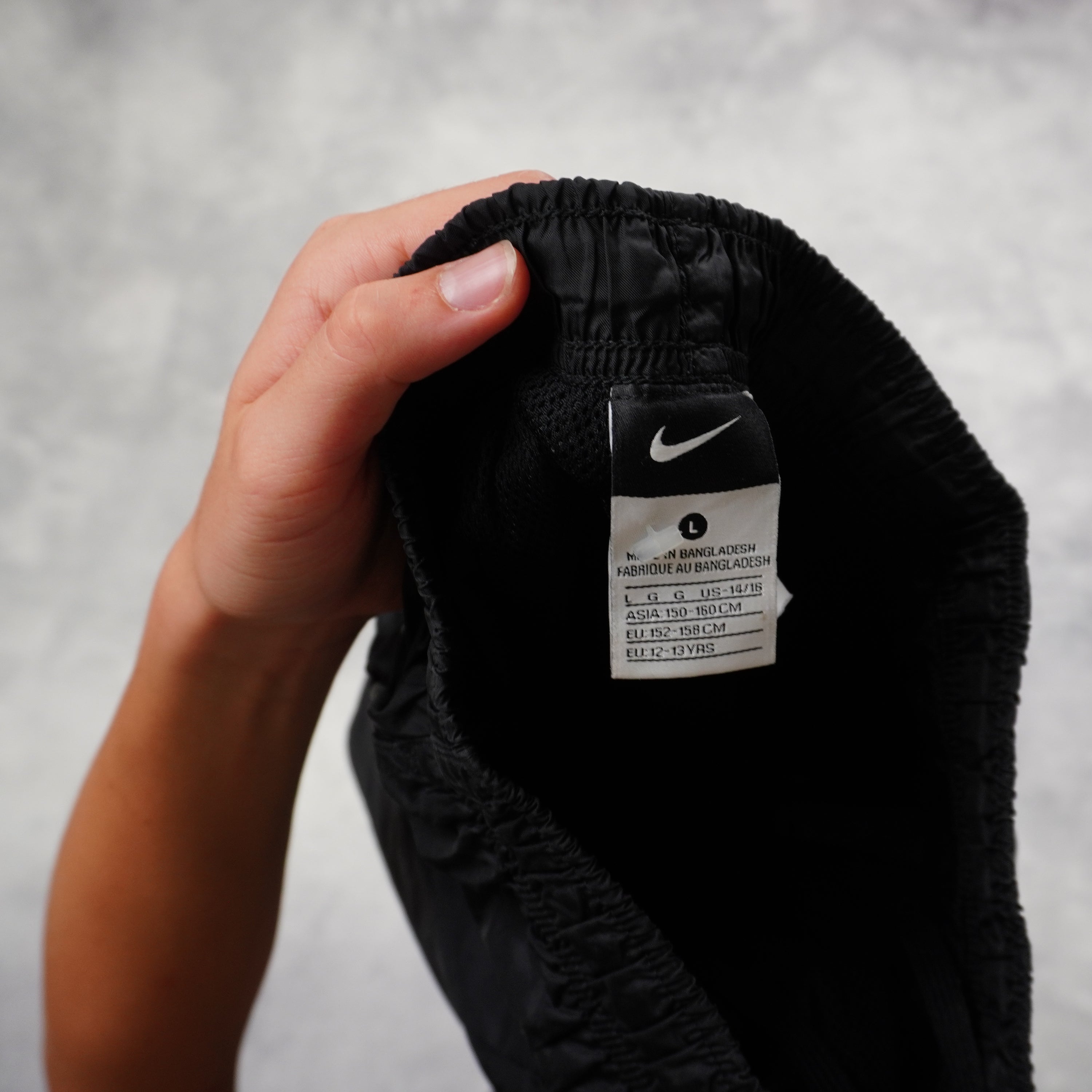 2000s Nike Track Pants