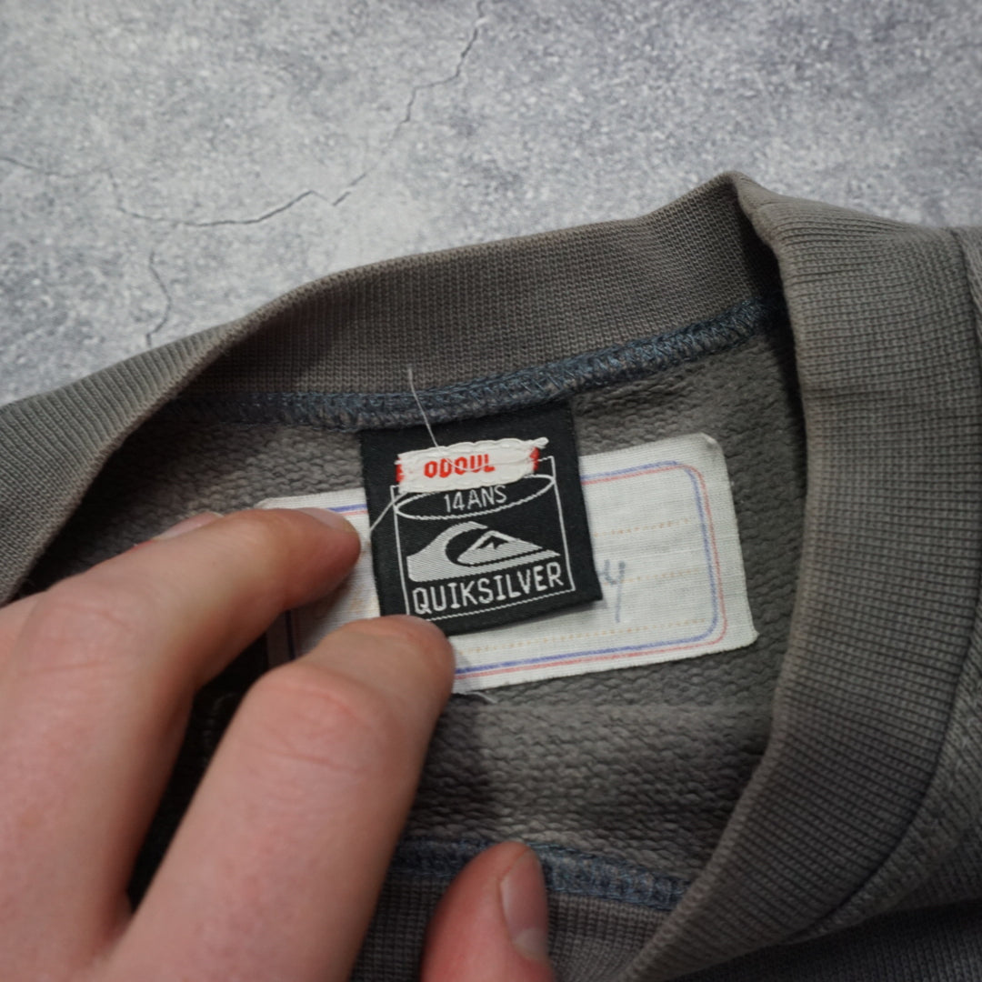 2000s Quiksilver Sweater