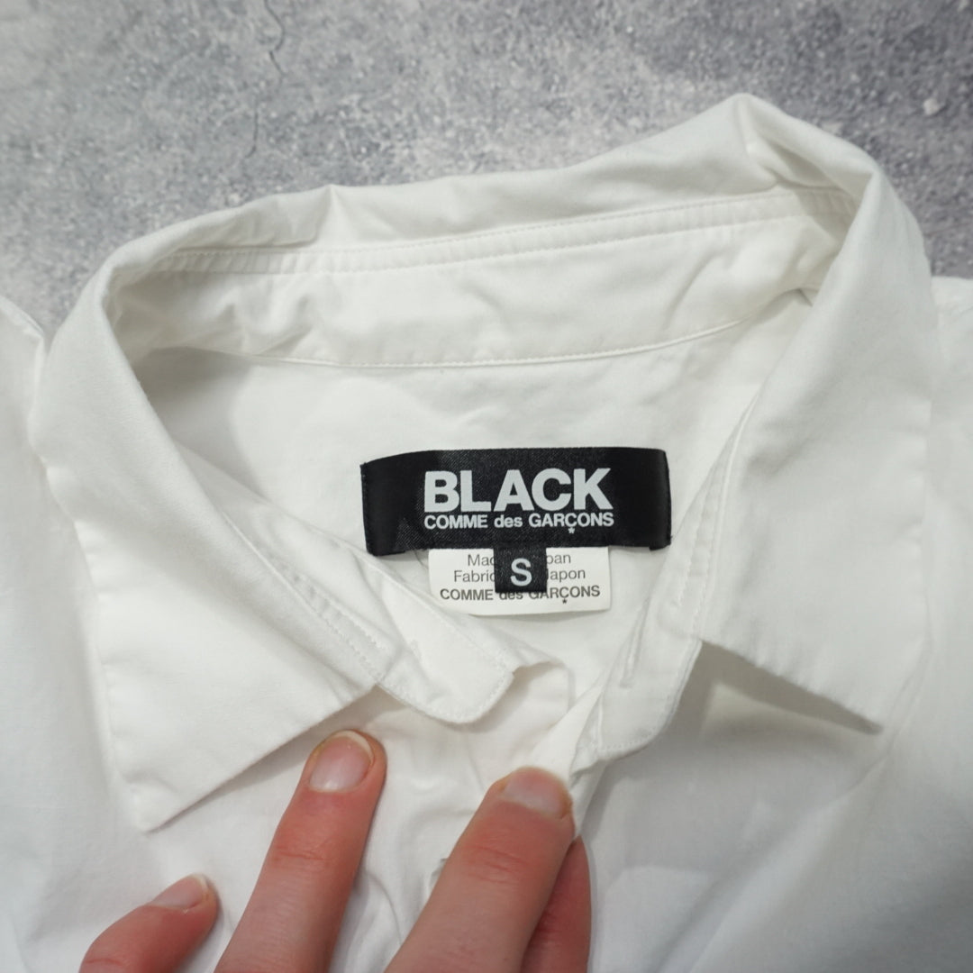 Comme Des Garçons Button Up Shirt