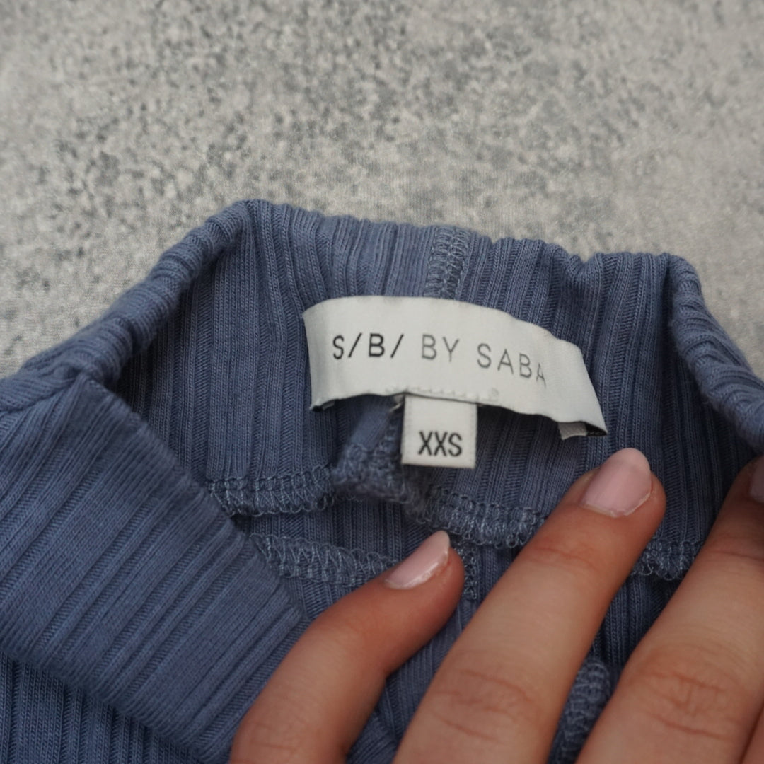 Saba Ribbed Top