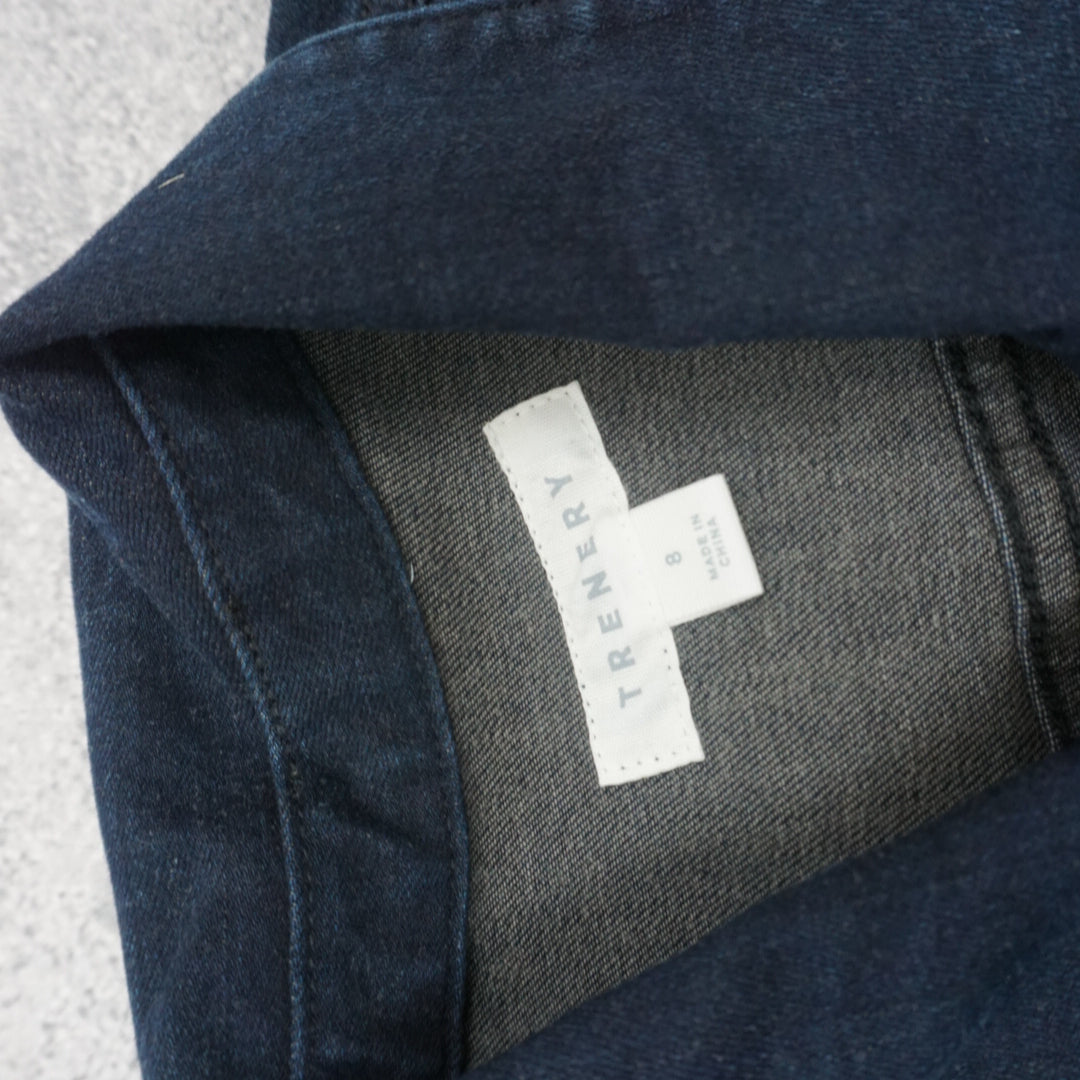 TRENERY Denim Jacket