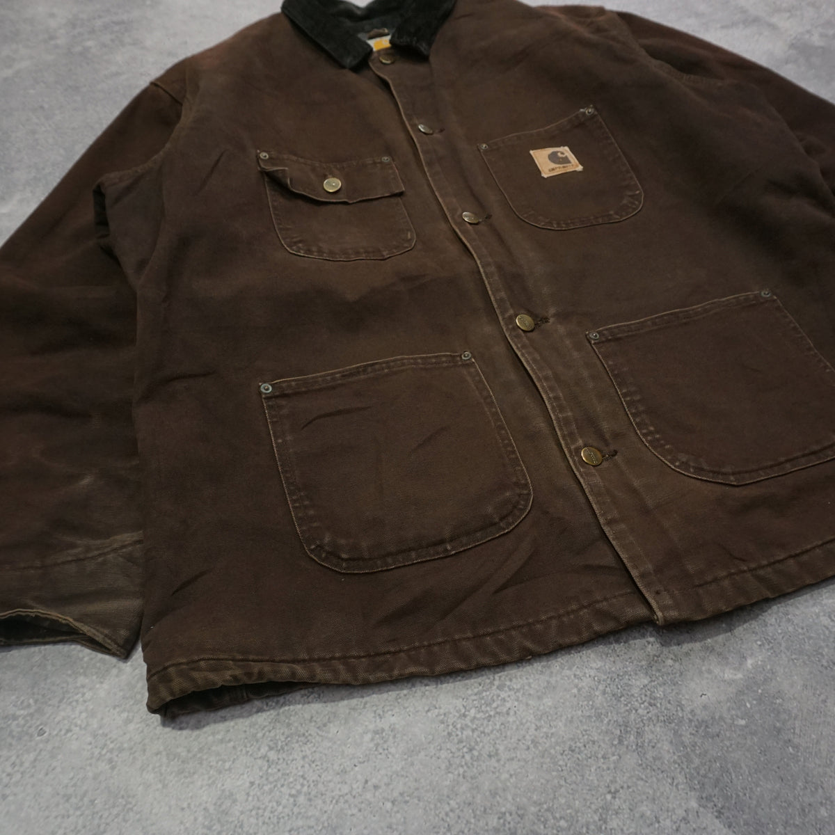 2000s Carhartt Chore Jacket