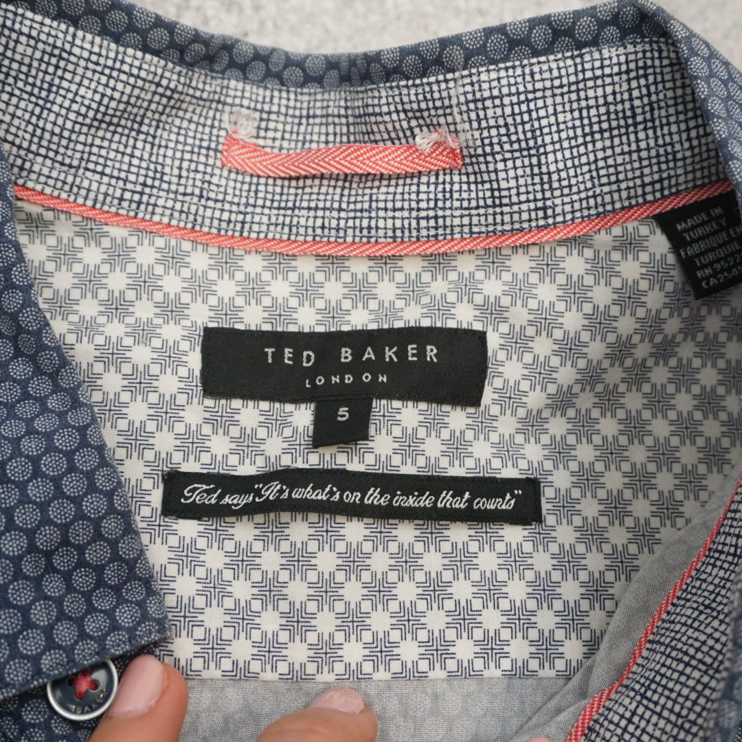 Ted Baker Button Up