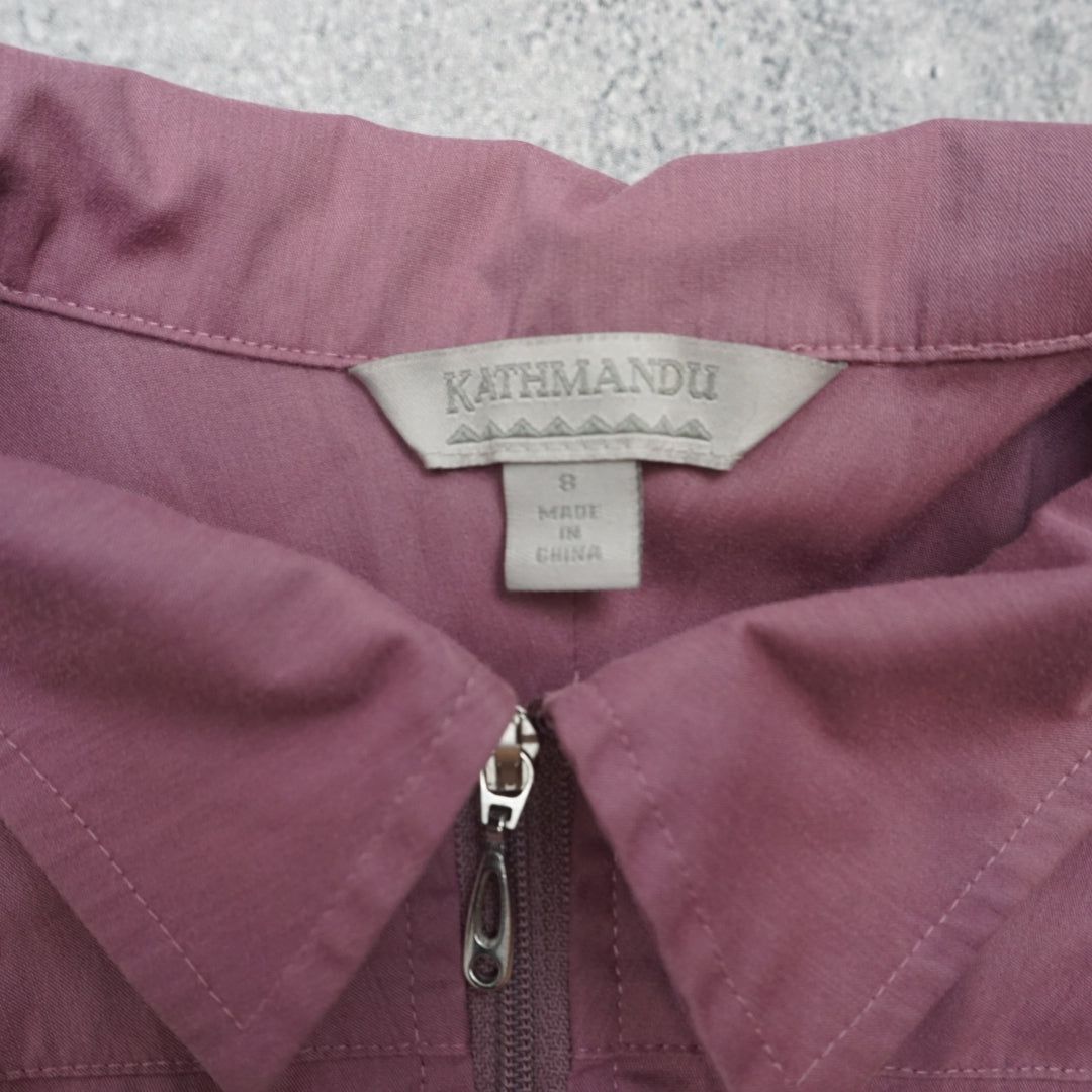 Kathmandu Zip Up
