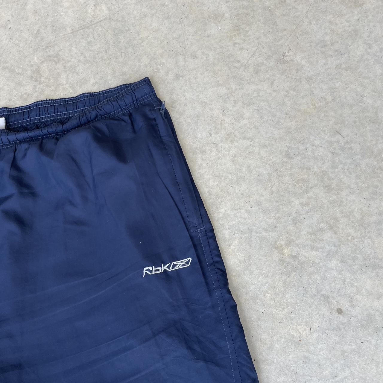 2000s Reebok Track Pants