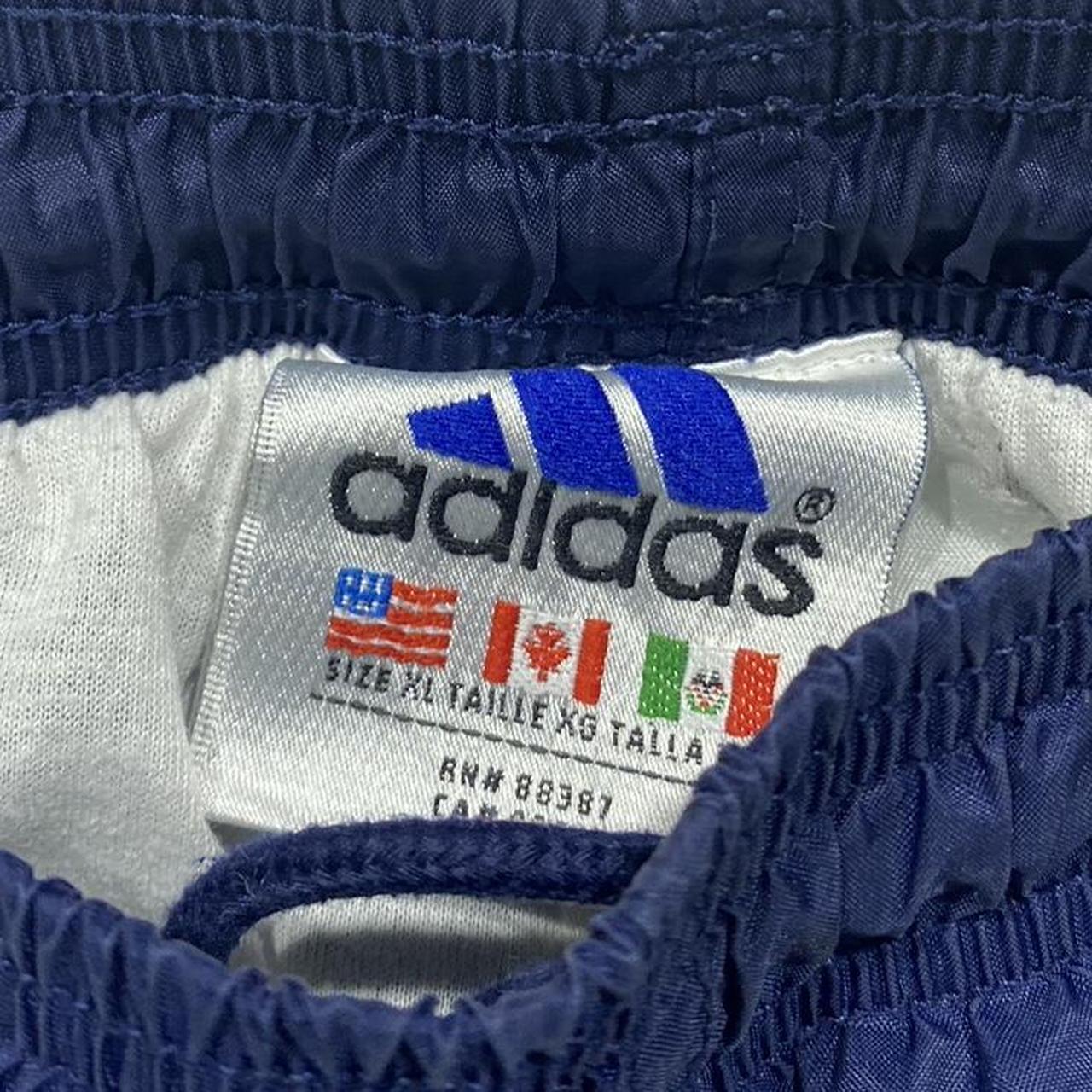 90s Adidas Graphic Track Pants