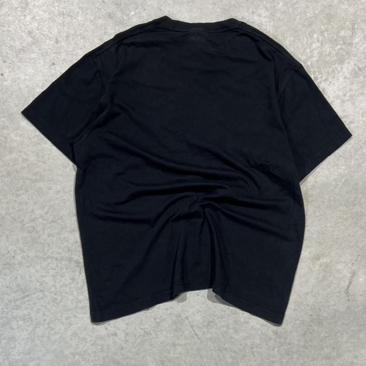 2000s Nike Graphic T-Shirt Boxy