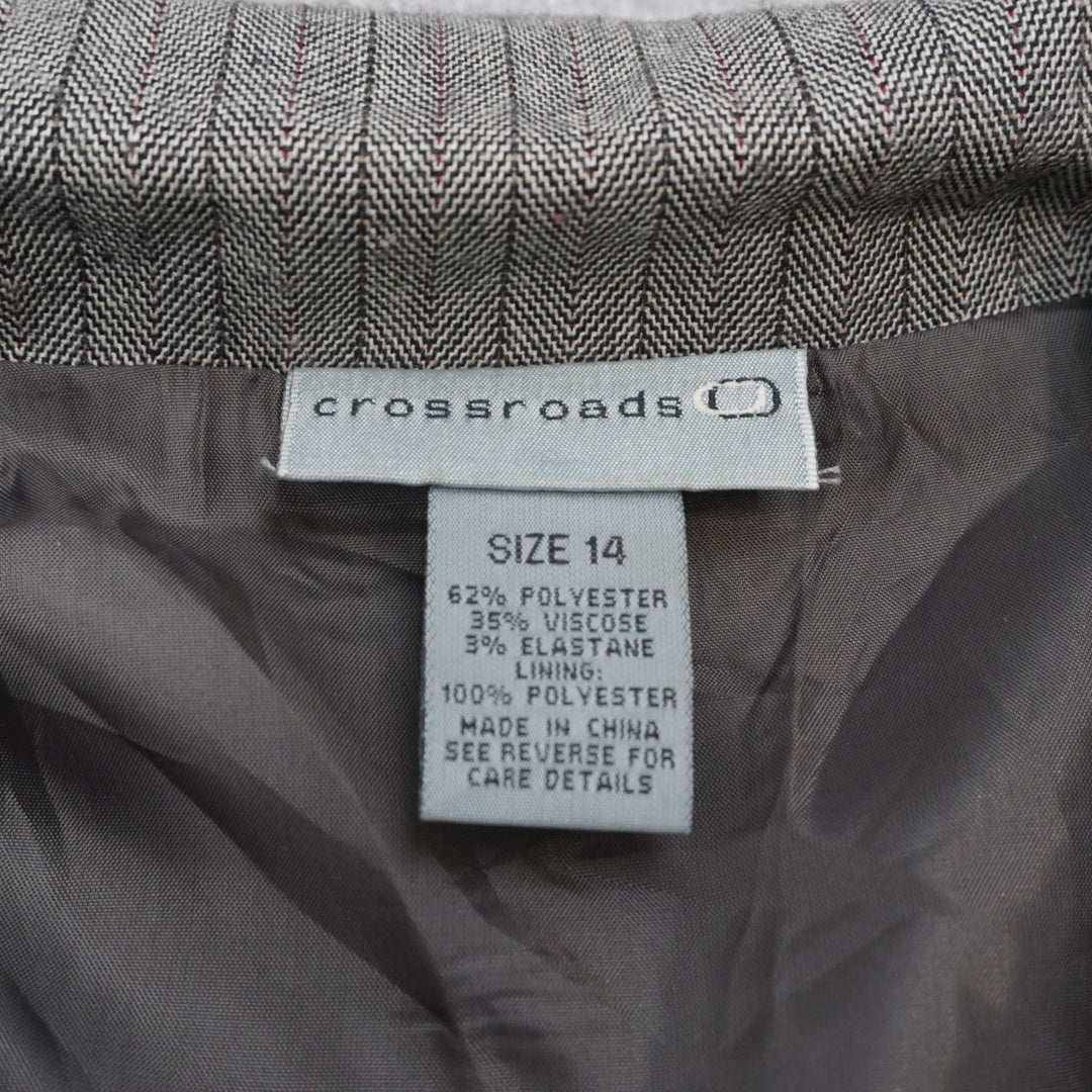Crossroads Blazer