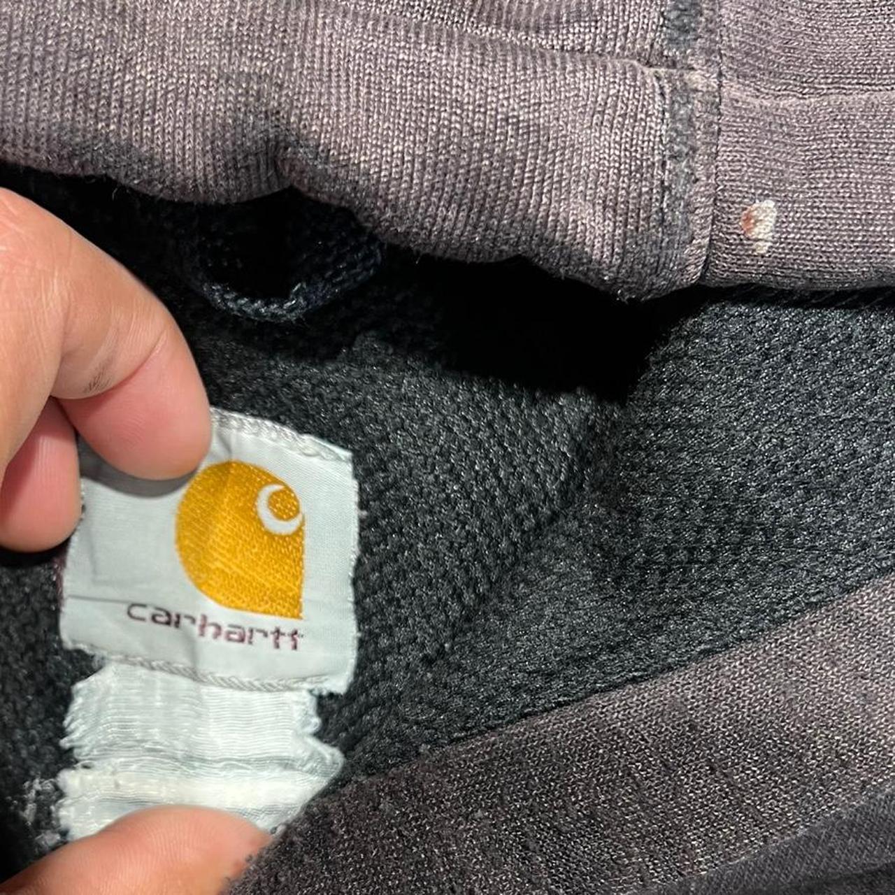 2000s Carhartt Graphic Hoodie
