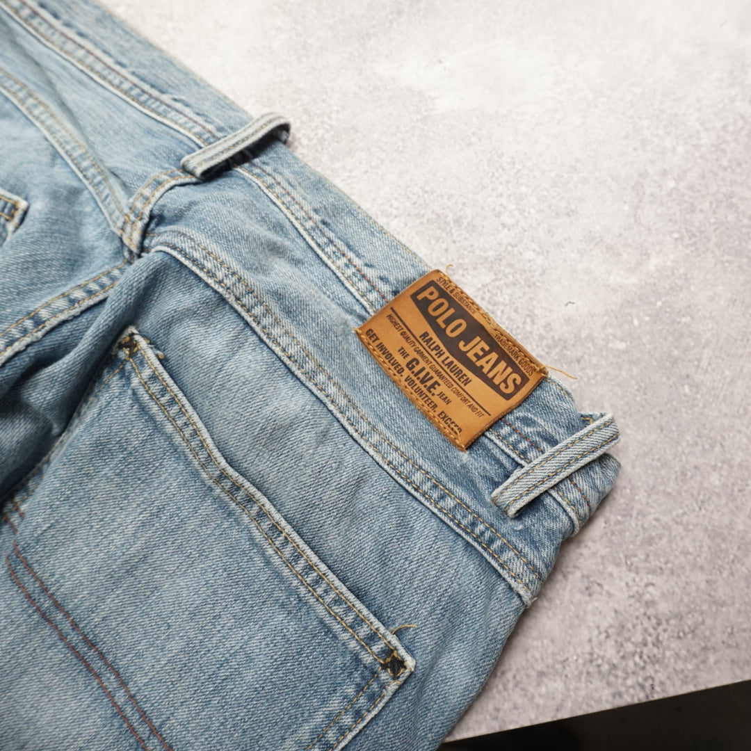2000s Polo Jeans Carpenter Jeans