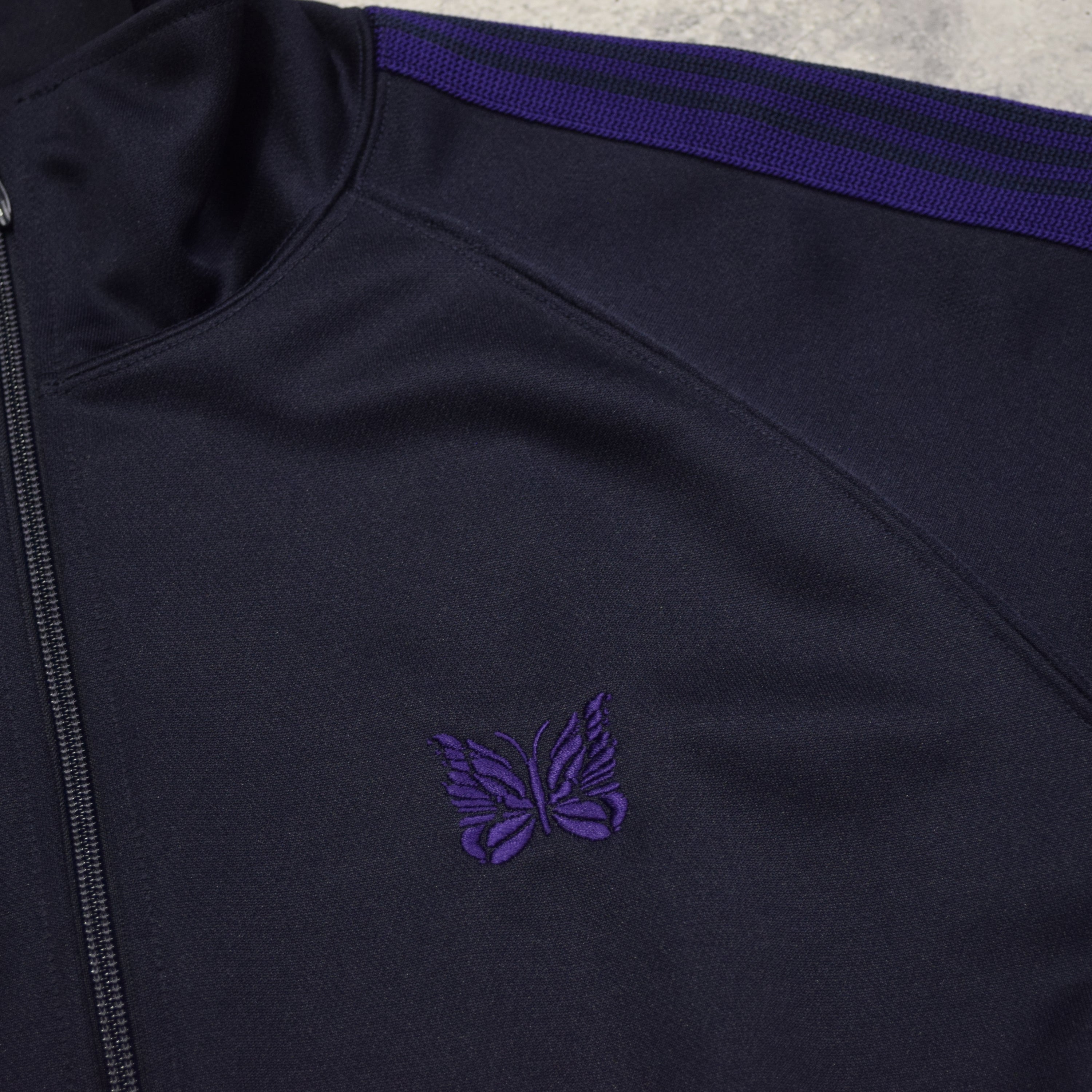 Needles Poly Smooth Track Jacket