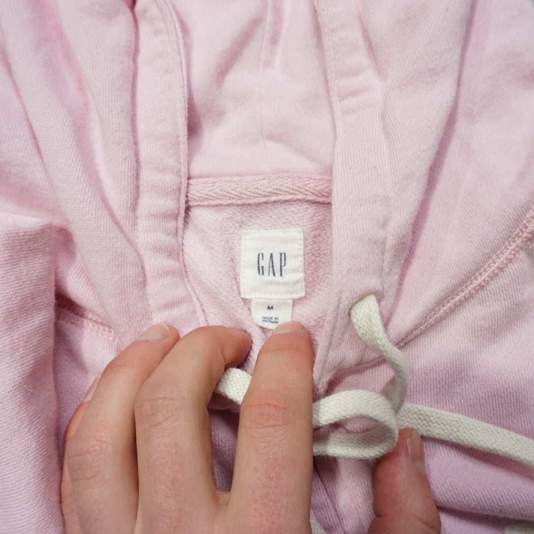 Gap Zip Up Hoodie