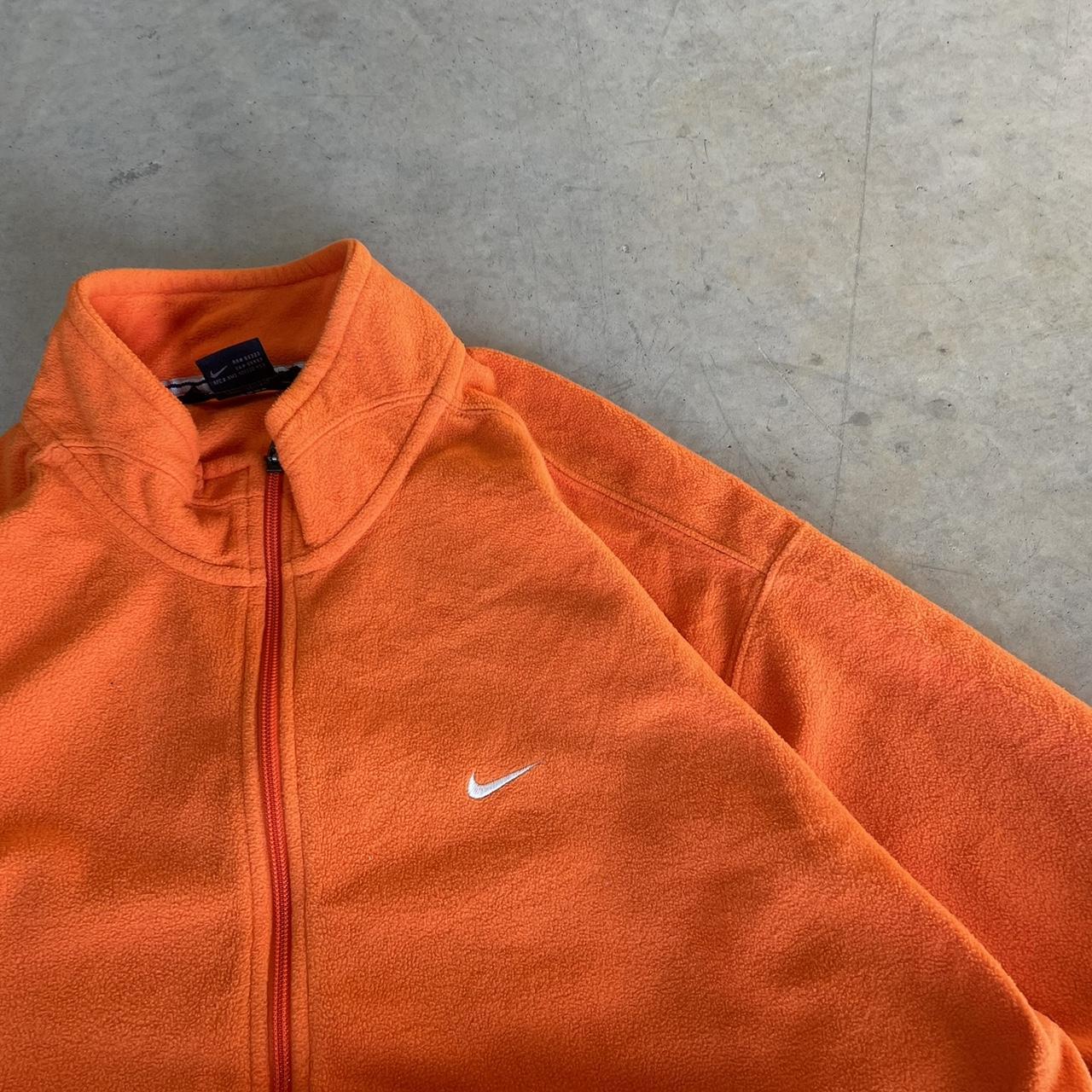 2000s Nike Hoodie Fleece
