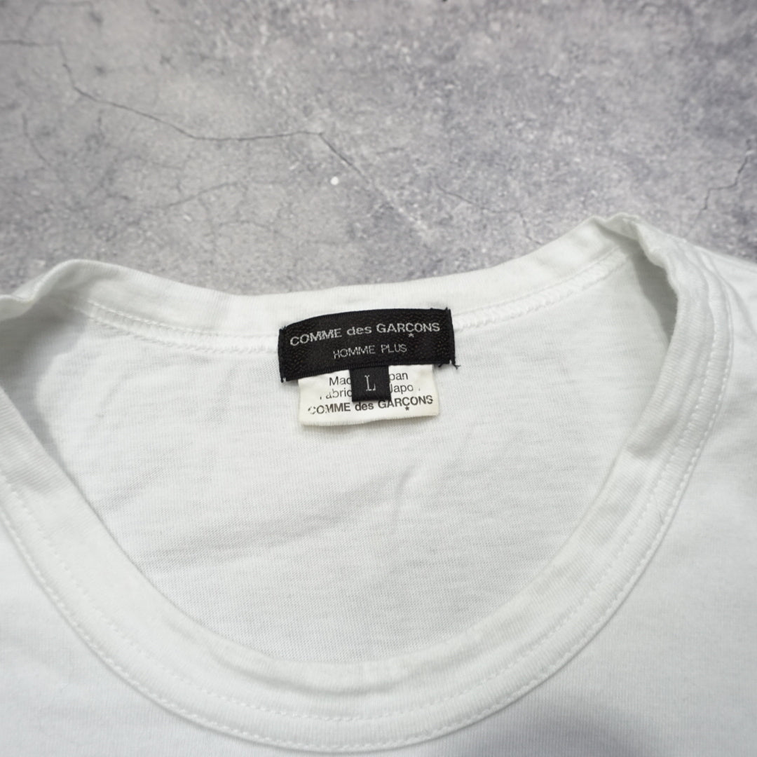 Comme Des Garçons Graphic T-Shirt