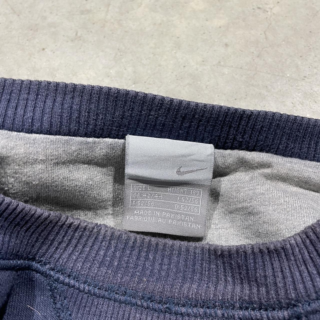 2000s Nike Oversized Crewneck Jumper