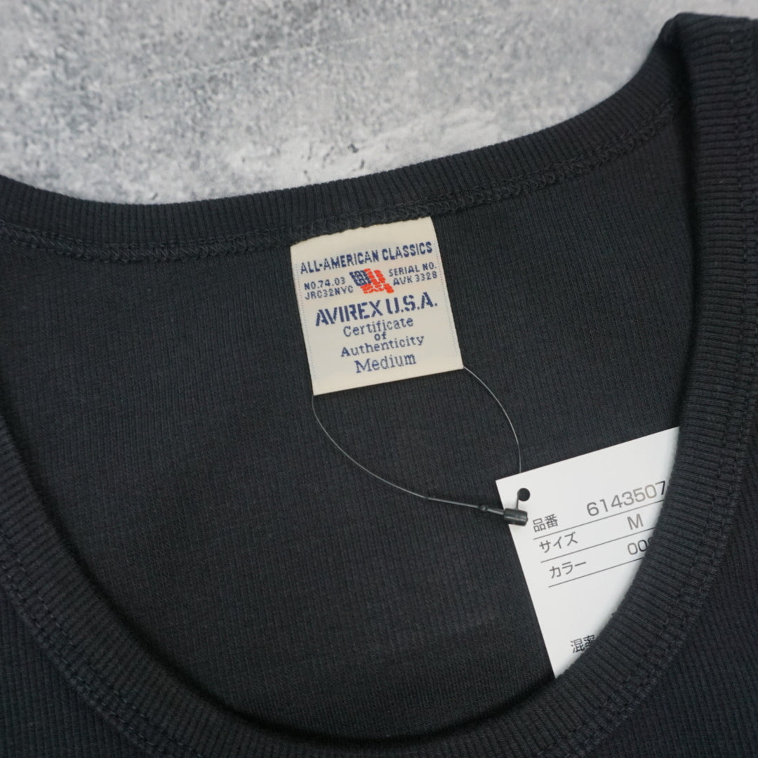 Avirex Daily Wear Tank Top