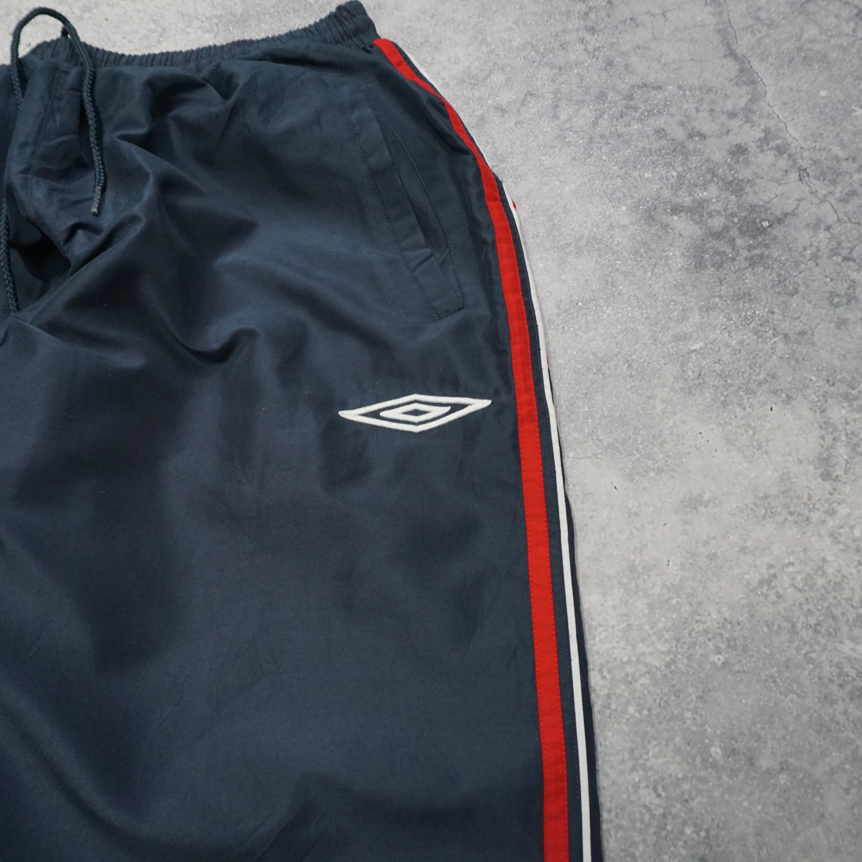 2000s Umbro Track Pants