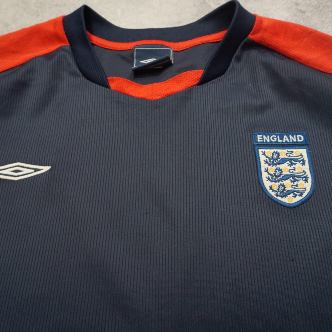 2000s Umbro England Jersey