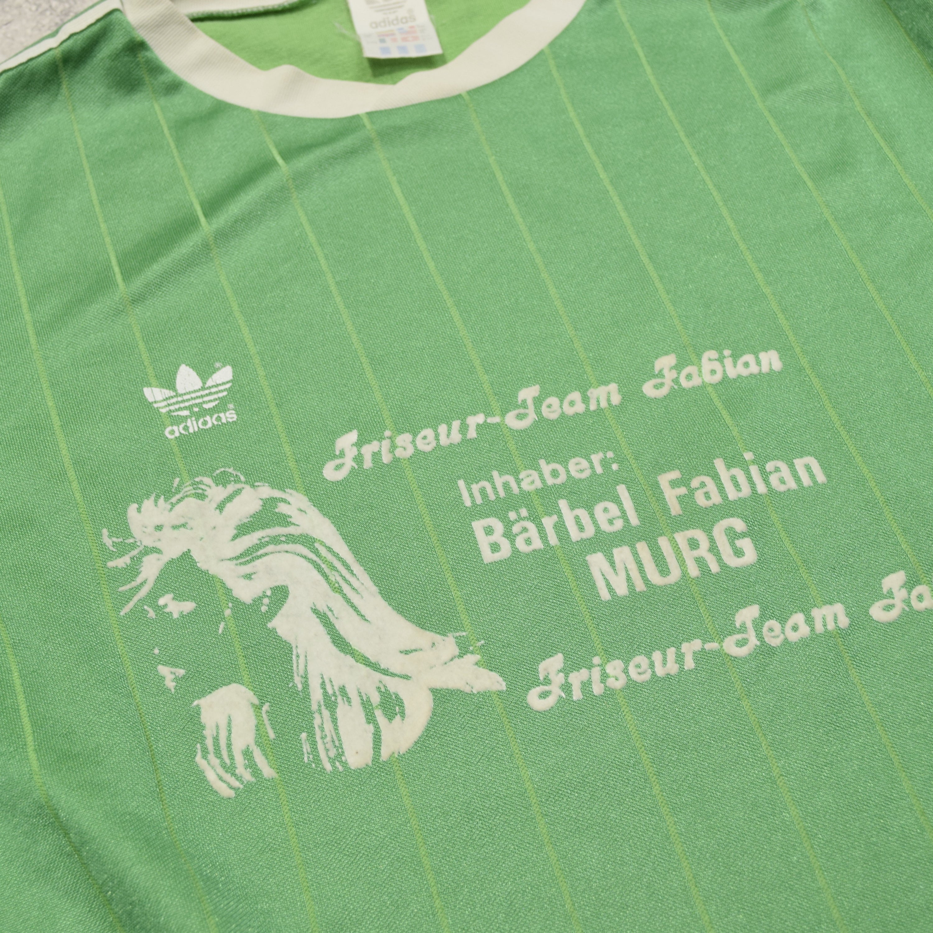 90s Adidas Football Jersey