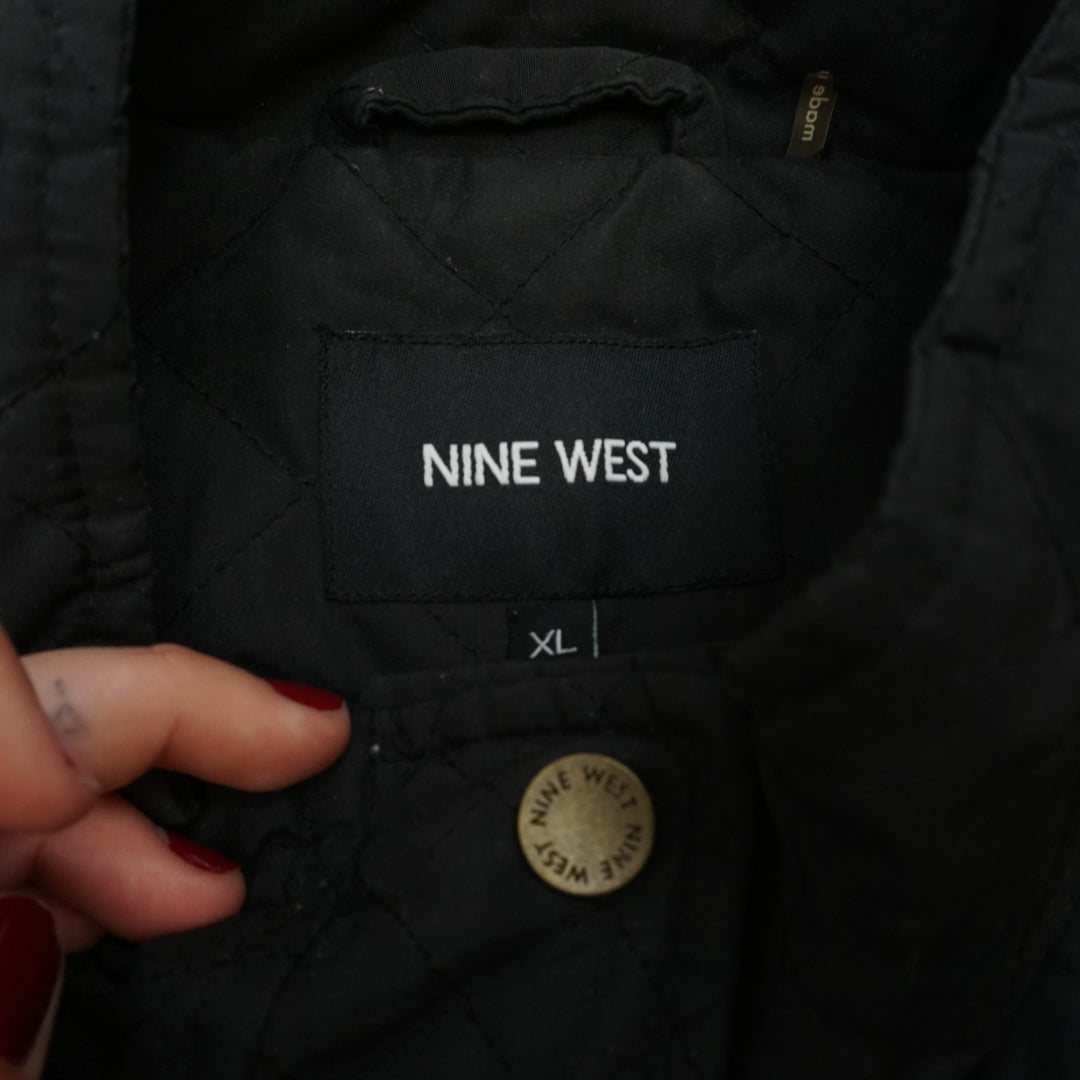 Nine West Quilted Vest