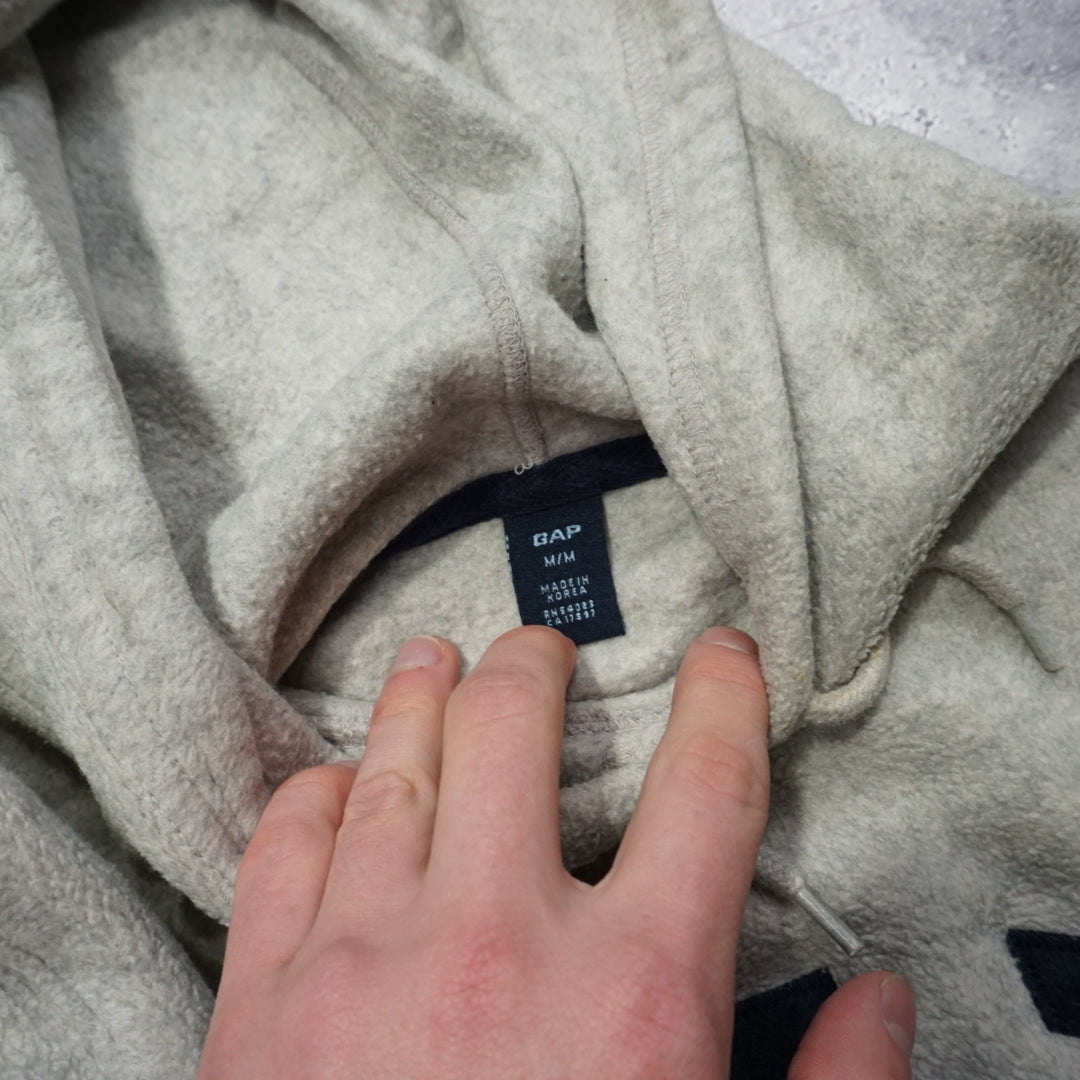 2000s Gap Fleece Hoodie