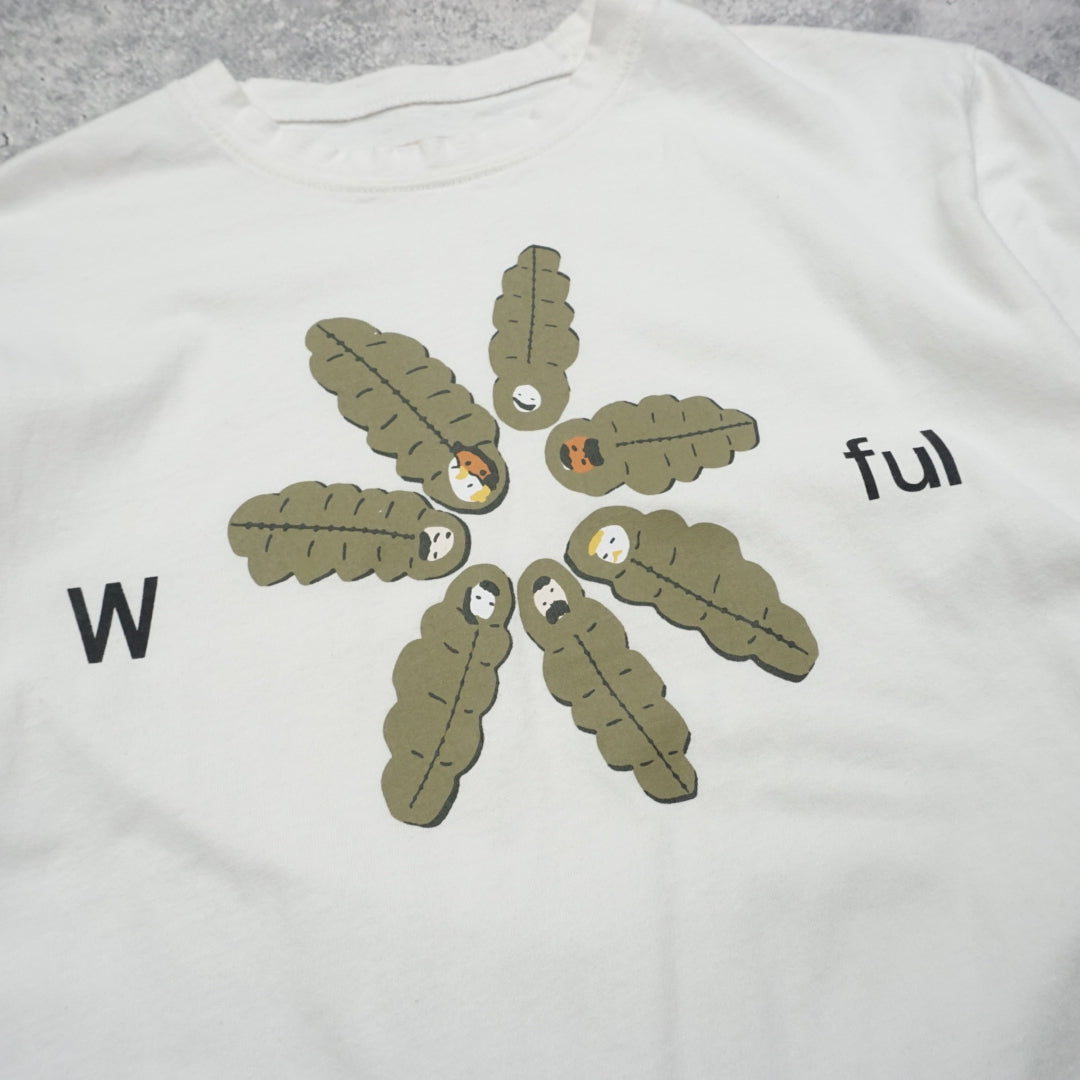 Kapital Graphic T-Shirt