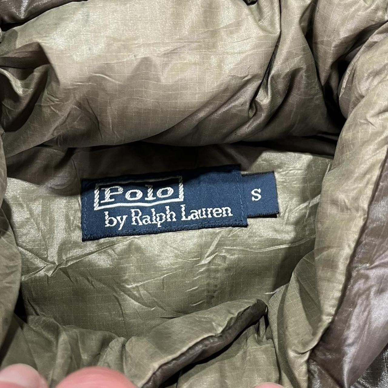 2000s Polo Ralph Lauren Packable Puffer Jacket